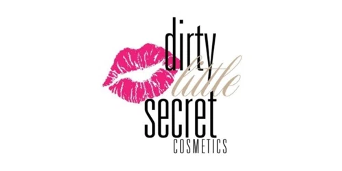 Dirty Little Secret Cosmetics coupon