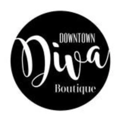 DOWNTOWN DIVA BOUTIQUE Promo Code 10 Off 2024