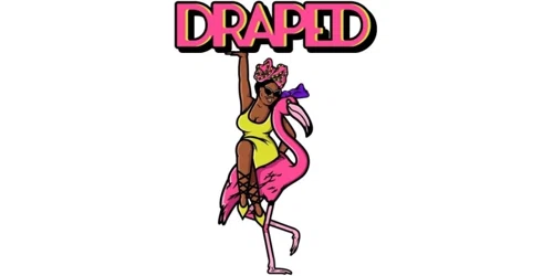 Draped Promo Code