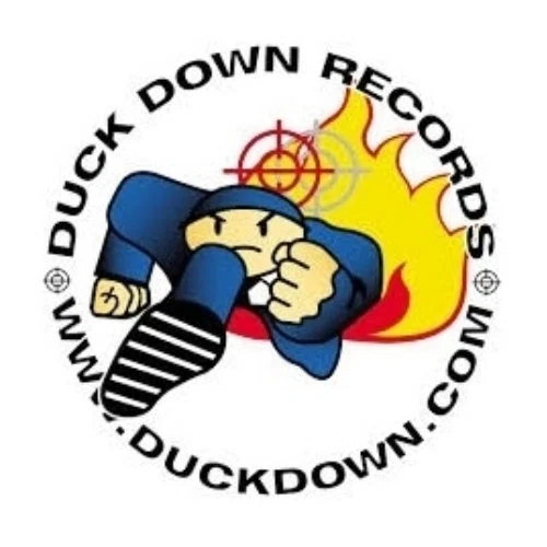 Duck Down Music Merchant Logo