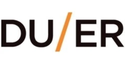 DUER Merchant logo