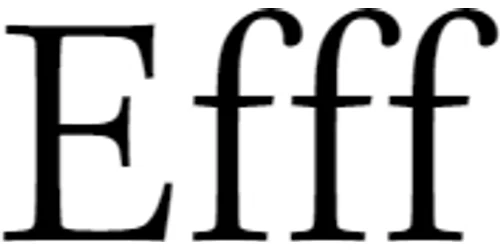Efff Promo Code