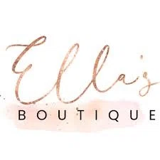 Ella'ss Boutiques Merchant Logo