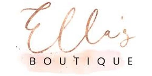 Ella'ss Boutiques Promo Code