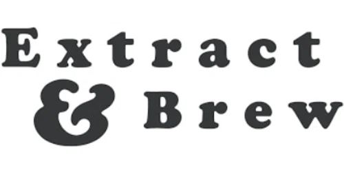 Extract And Brew Promo Code