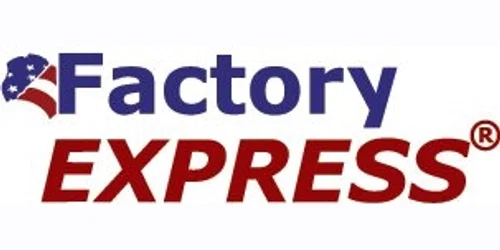 Factory Express Promo Code