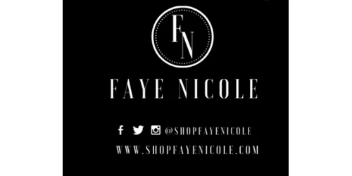 Faye Nicole Promo Code