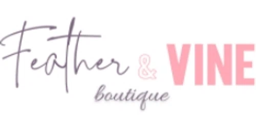 Feather & Vine Boutique Promo Code
