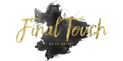 Final Touch Boutique Promo Code