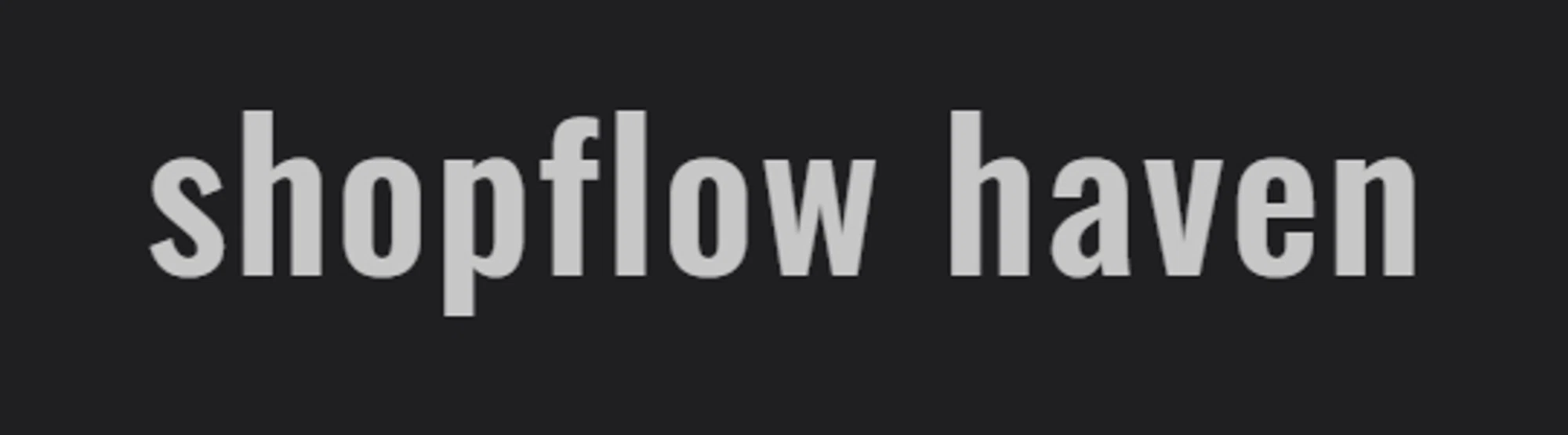 SHOPFLOW HAVEN Promo Code — 200 Off in April 2024