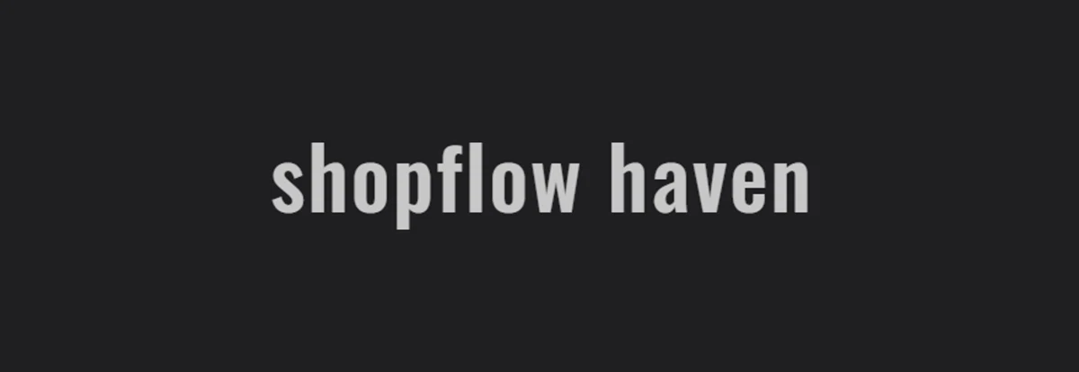 SHOPFLOW HAVEN Promo Code — 200 Off in April 2024