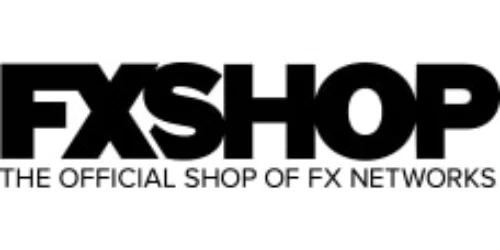 FX Networks Merchant logo
