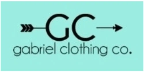 Gabriel Clothing Co Promo Code