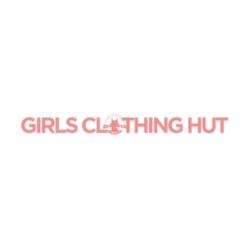 Girl clothing outlet hut