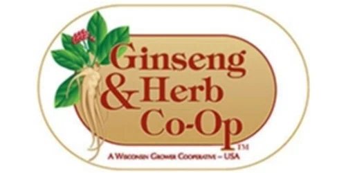 Ginseng & Herb Co-Op Promo Code