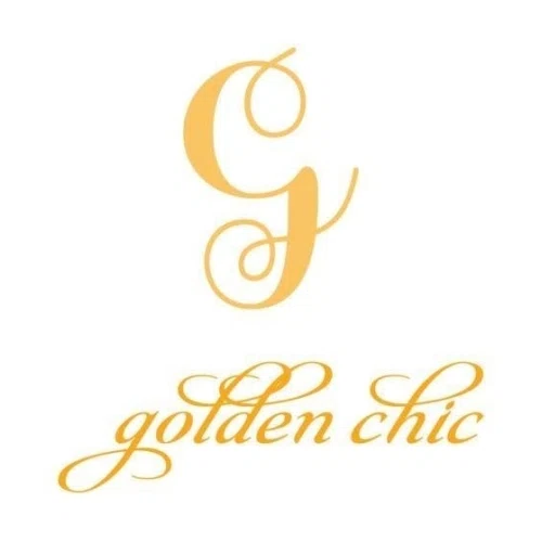 GOLDEN CHIC Promo Code — 15 Off (Sitewide) Sep 2024