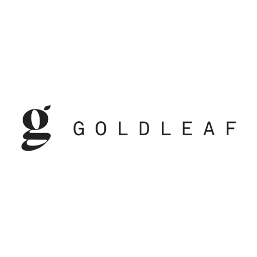 GOLD LEAF Promo Code — 20 Off (Sitewide) in Oct 2024