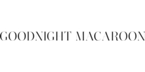 Goodnight Macaroon Promo Code