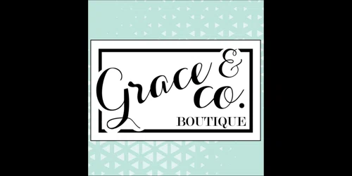 Grace & Co. Boutique Promo Code