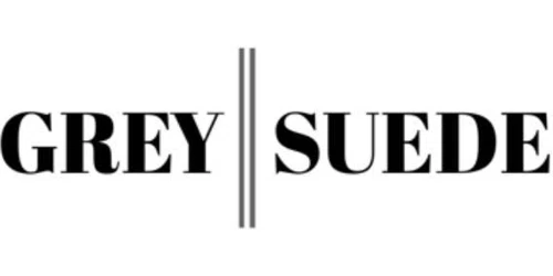 Grey Suede Promo Code