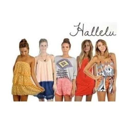 Hallelu Promo Code