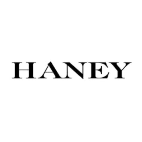 Haney Promo Code