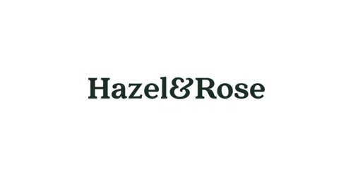 Hazel & Rose coupon