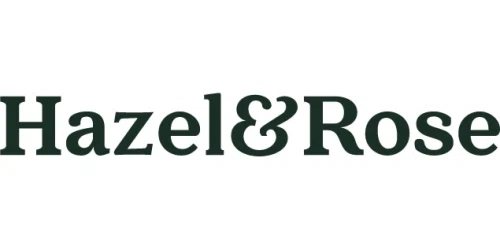 Hazel & Rose Promo Code