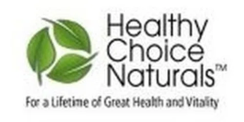 Healthy Choice Naturals Merchant logo