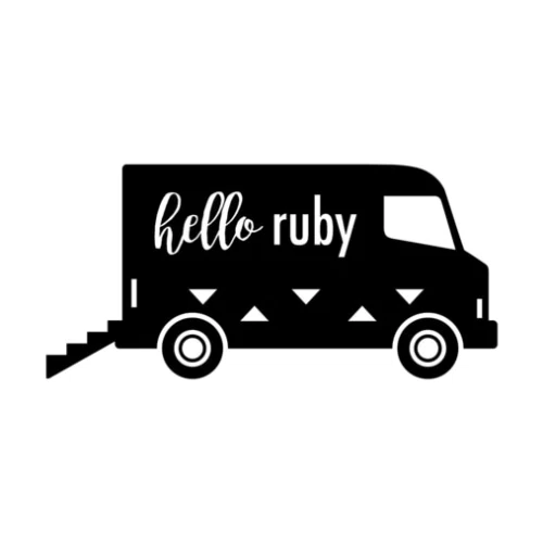 HELLO RUBY Promo Code — 20 Off (Sitewide) in Aug 2024