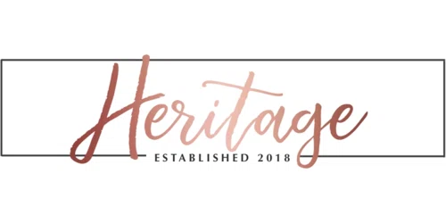 Heritage Co. Promo Code