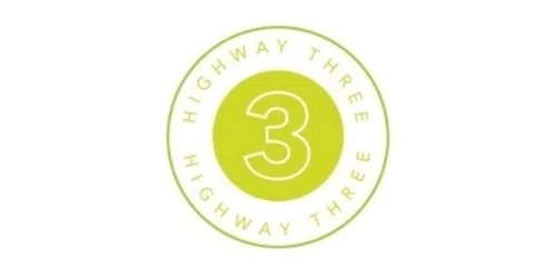 20% Off Highway 3 Promo Code, Coupons (6 Active) Nov 2022