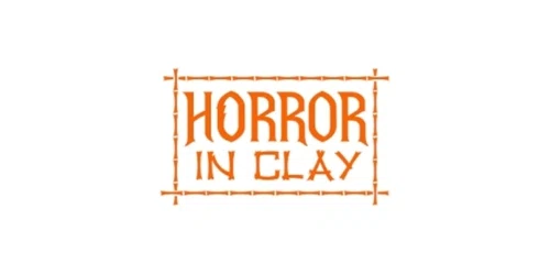20% Off Horror In Clay Promo Code, Coupons | Sep 2022