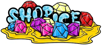 Shop Ice Merchant Logo
