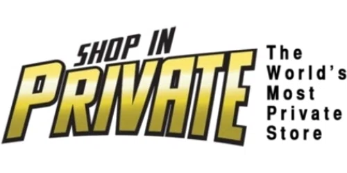 Shop In Private Merchant logo