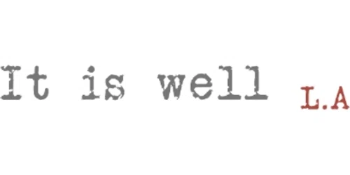 It is well L.A. Promo Code