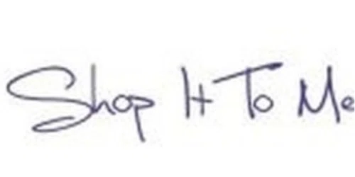 Shop It To Me Promo Code