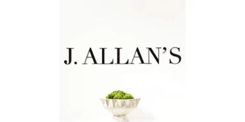 J. Allan's Promo Code