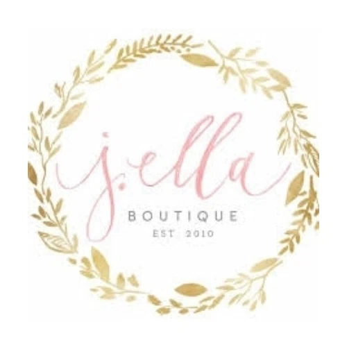 Jella Boutiques Promo Code