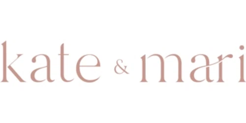 Kate and Mari Jewelry Promo Code
