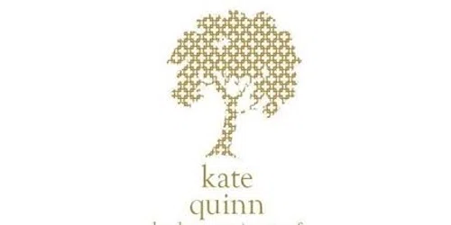 Kate Quinn Merchant logo