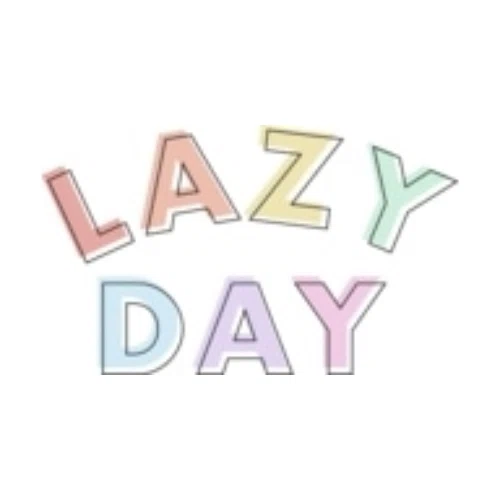 20 Off Lazy Day Promo Code, Coupons (2 Active) Oct 2024