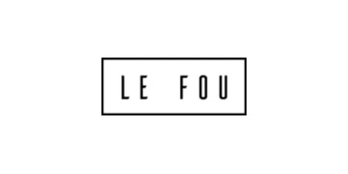 Le Fou coupon