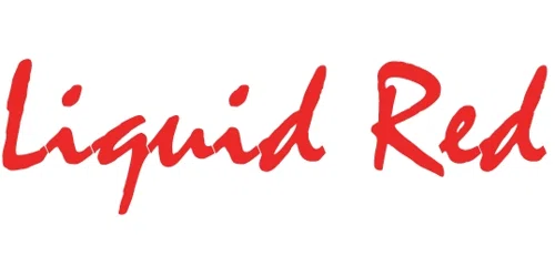 liquid Red Merchant logo
