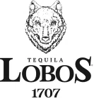 Lobos 1707 Tequila Merchant Logo
