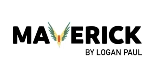 Maverick by Logan Paul coupon