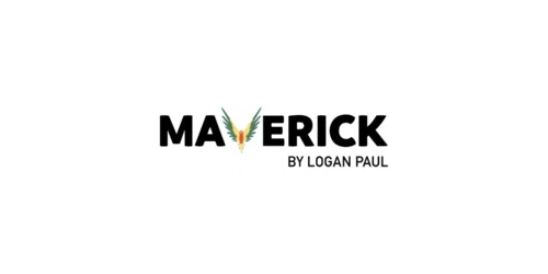 Maverick by Logan Paul coupon