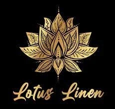 Lotus Linen Merchant Logo