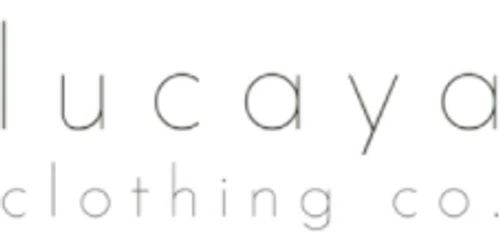 Lucaya Clothing Co. Promo Code