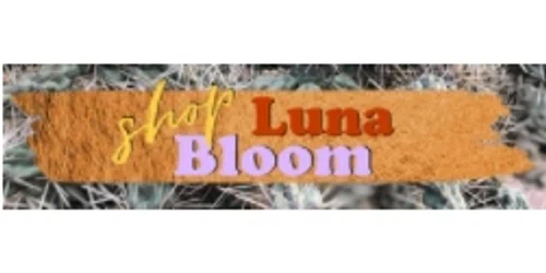 Shop Luna Bloom Promo Code